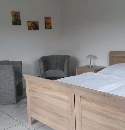 Ferienwohnung Roeben Simmerath Extérieur photo