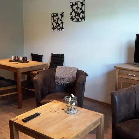Ferienwohnung Roeben Simmerath Extérieur photo