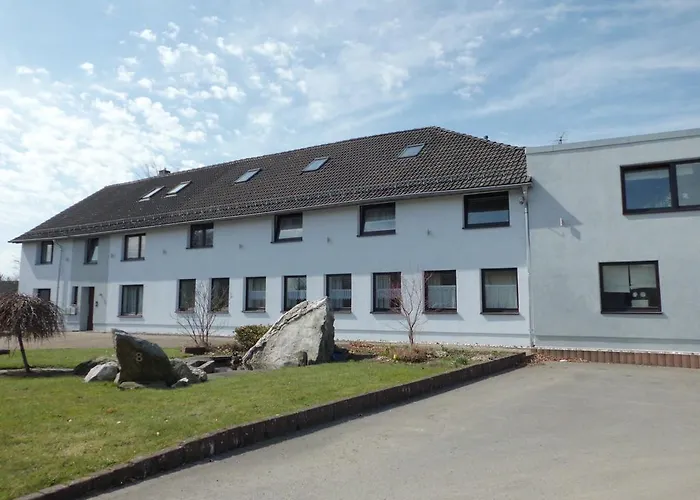 Ferienwohnung Roeben